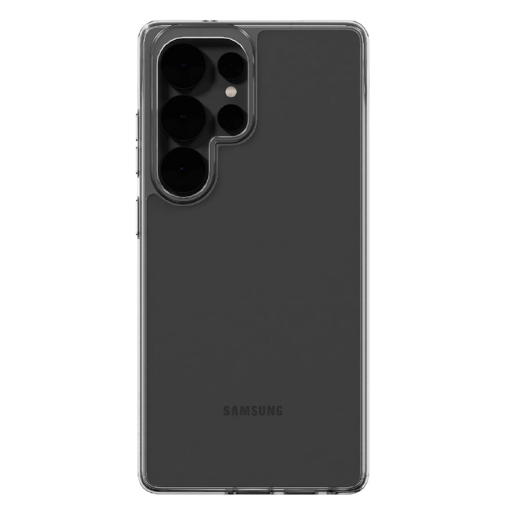 Cygnett AeroShield Samsung Galaxy S25 Ultra 5G (6.9") Clear Protective Case -(CY5285CPAEG)TPU Frame, Anti-Yellowing, UV Resistance, 2 Years Warran - Image 3