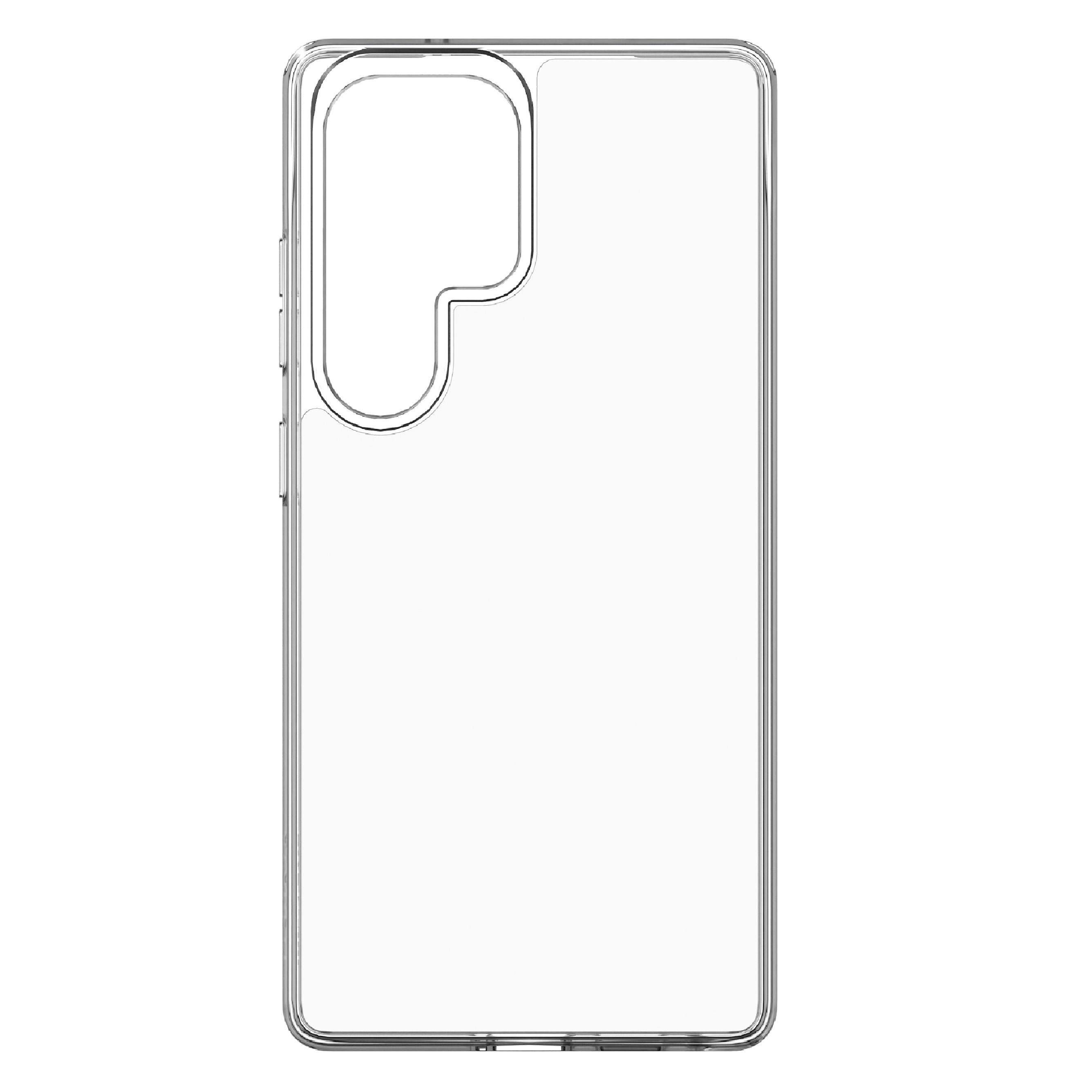 Cygnett AeroShield Samsung Galaxy S25 Ultra 5G (6.9") Clear Protective Case -(CY5285CPAEG)TPU Frame, Anti-Yellowing, UV Resistance, 2 Years Warran - Image 4