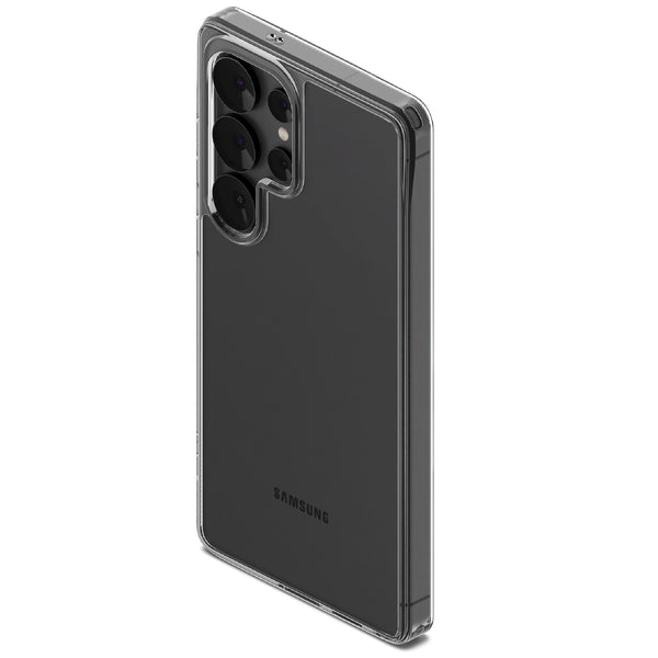 Cygnett AeroShield Samsung Galaxy S25 Ultra 5G (6.9") Clear Protective Case -(CY5285CPAEG)TPU Frame, Anti-Yellowing, UV Resistance, 2 Years Warran
