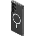 Cygnett AeroMag Samsung Galaxy S25 Ultra 5G (6.9") Clear Magnetic Case- (CY5288CPAEG),Anti-Yellowing,UV Resistance,Shock Absorbent,2 Years Warrant - Image 1
