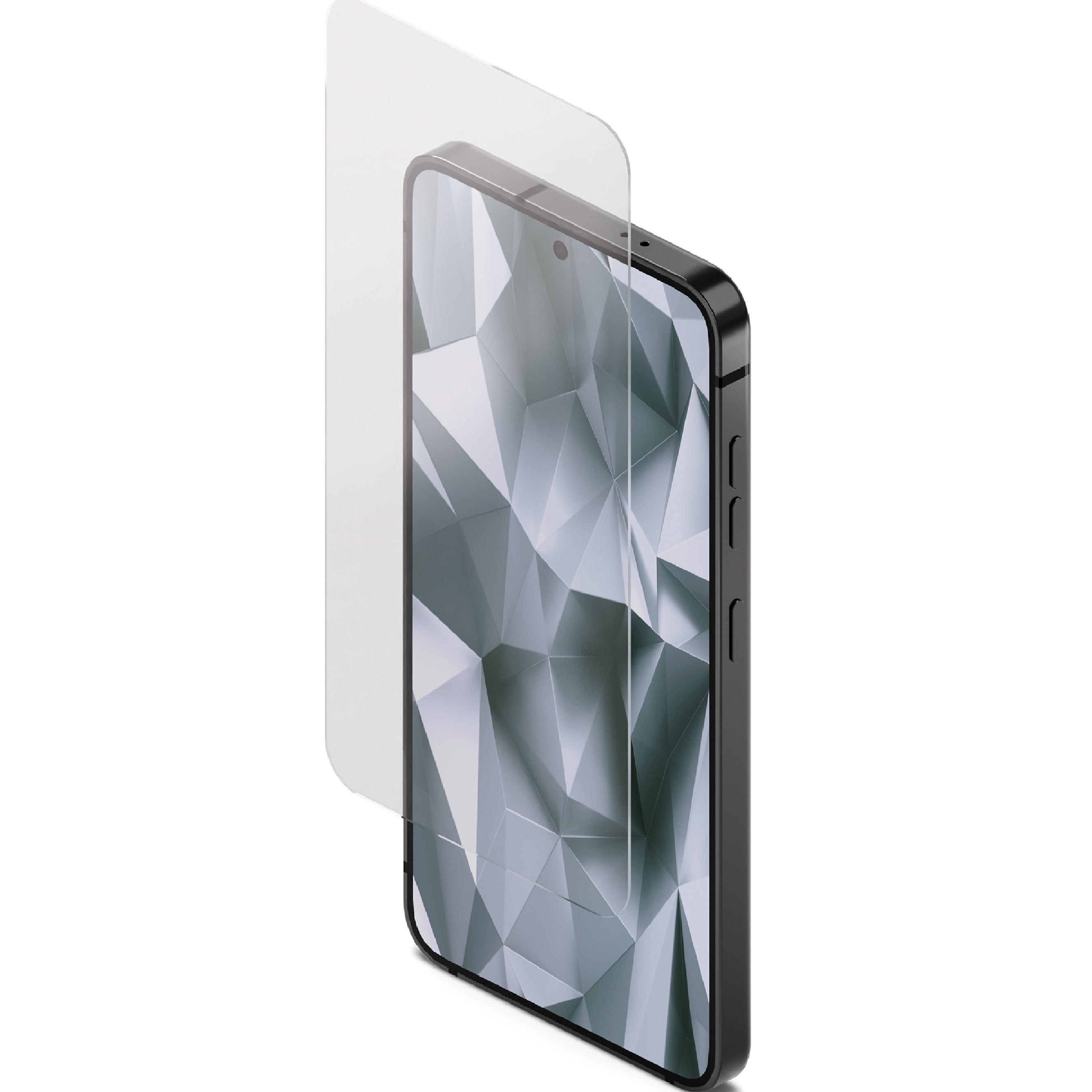 Cygnett OpticShield Samsung Galaxy S25+ 5G (6.7") Japanese Tempered Glass Screen Protector - (CY5310CPTGL)Guards Screen from Scratches,2Years Warranty - Image 1