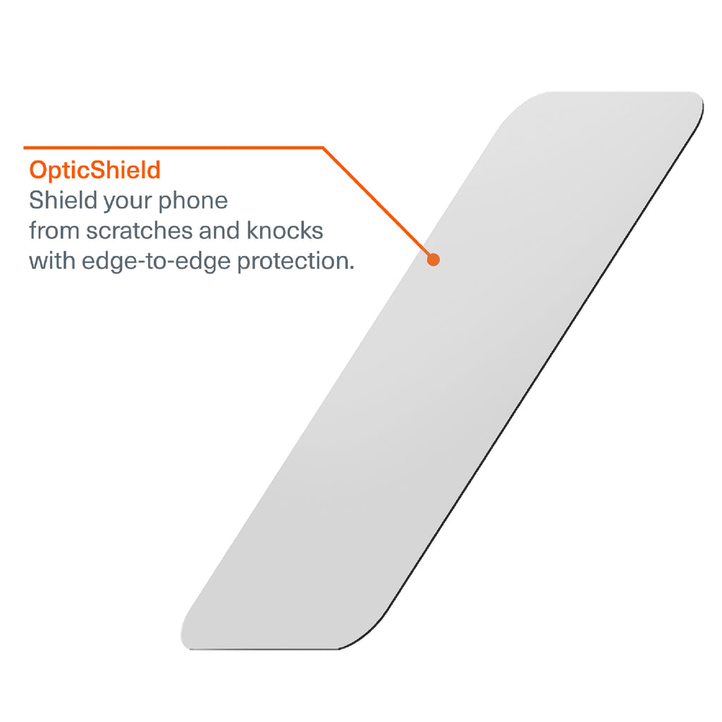 Cygnett OpticShield Samsung Galaxy S25+ 5G (6.7") Japanese Tempered Glass Screen Protector - (CY5310CPTGL)Guards Screen from Scratches,2Years Warranty - Image 3