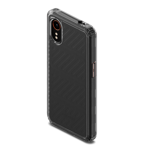 Cygnett AeroShield Samsung Galaxy XCover7 5G (6.6") Clear Protective Case-(CY5328CPAEG), TPU Frame Anti-Yellowing, UV Resistance,2 Years Warranty - Image 1