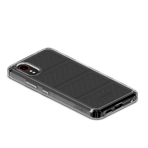 Cygnett AeroShield Samsung Galaxy XCover7 5G (6.6") Clear Protective Case-(CY5328CPAEG), TPU Frame Anti-Yellowing, UV Resistance,2 Years Warranty - Image 2
