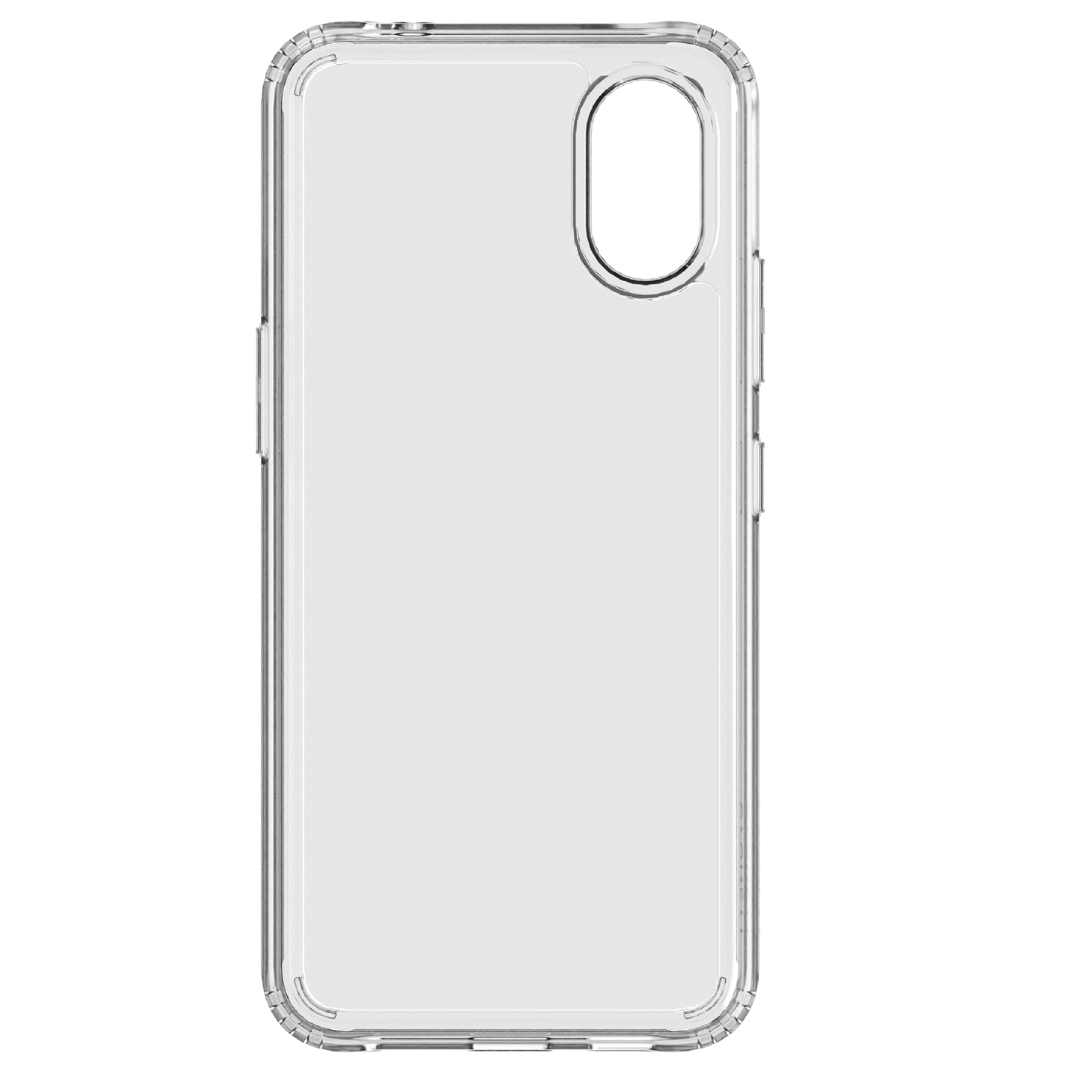 Cygnett AeroShield Samsung Galaxy XCover7 5G (6.6") Clear Protective Case-(CY5328CPAEG), TPU Frame Anti-Yellowing, UV Resistance,2 Years Warranty - Image 4
