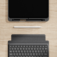 Cygnett Apple iPad (11.0") 11th Gen (A16)/iPad 10th Gen (10.9") Magnetic Keyboard + Case - Black(CY5331CKBCA),Multiple Viewing Angles,2 Years Warr - Image 3