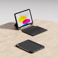 Cygnett Apple iPad (11.0") 11th Gen (A16)/iPad 10th Gen (10.9") Magnetic Keyboard + Case - Black(CY5331CKBCA),Multiple Viewing Angles,2 Years Warr - Image 4