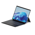 Cygnett Microsoft Surface Pro 11/Surface Pro 10/Surface Pro 9/Surface Pro 8 Magnetic Keyboard - Black(CY5341CKBCA)Pen Slot,2 Years Warranty - Image 1