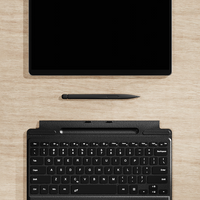 Cygnett Microsoft Surface Pro 11/Surface Pro 10/Surface Pro 9/Surface Pro 8 Magnetic Keyboard - Black(CY5341CKBCA)Pen Slot,2 Years Warranty - Image 3