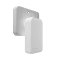 Cygnett ChargePlus 65W Dual Port GaN Slim Wall Charger - White (CY5488PDWCH), 2x USB-C, Portable & Lightweight, Laptop Charger, 2 Years Warranty - Image 1