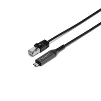 Cygnett Unite USB-C To RJ45 Ethernet Cable Gigabit (5M) - Black(CY5506PCCCE), 1Gbps, USB 3.2, Universal Compatibility, 2 Years Warranty - Image 5