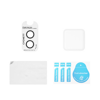 Cygnett Apple iPhone 17/ iPhone 16/ iPhone 16 Plus Camera Lens Protector - (CY5543CYCLP), DropProof, Scratch Resistant, 2 Years Warranty - Image 3