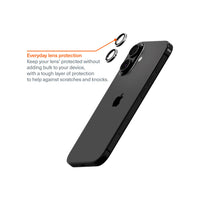 Cygnett Apple iPhone 17/ iPhone 16/ iPhone 16 Plus Camera Lens Protector - (CY5543CYCLP), DropProof, Scratch Resistant, 2 Years Warranty - Image 4