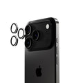 Cygnett Apple iPhone 17 Pro / iPhone 17 Pro Max Camera Lens Protector - (CY5544CYCLP), DropProof, Scratch Resistant, 2 Years Warranty - Image 1