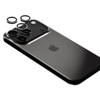 Cygnett Apple iPhone 17 Pro / iPhone 17 Pro Max Camera Lens Protector - (CY5544CYCLP), DropProof, Scratch Resistant, 2 Years Warranty - Image 2