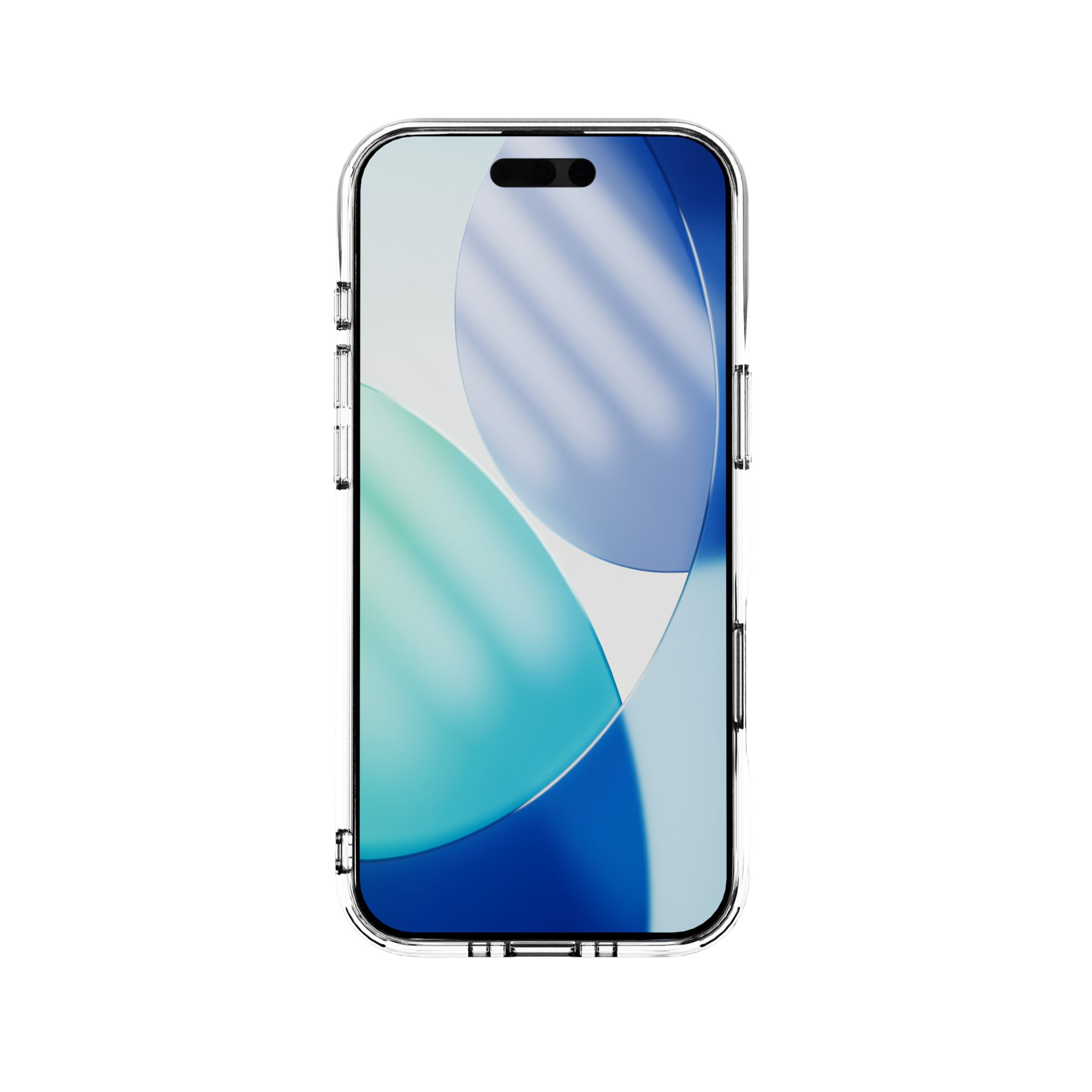 Cygnett AeroShield Apple iPhone Air (6.5") Clear Case - (CY5549CPAEG), TPU Frame, Anti-Yellowing, UV Resistance, Scratch Resistant,2 Years Warranty - Image 2