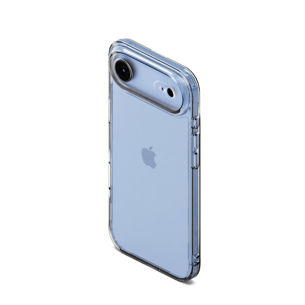 Cygnett AeroShield Apple iPhone Air (6.5") Clear Case - (CY5549CPAEG), TPU Frame, Anti-Yellowing, UV Resistance, Scratch Resistant,2 Years Warranty - Image 1