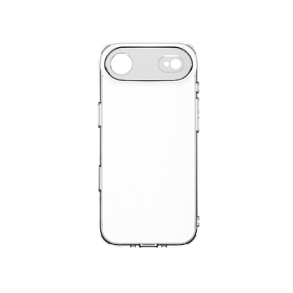 Cygnett AeroShield Apple iPhone Air (6.5") Clear Case - (CY5549CPAEG), TPU Frame, Anti-Yellowing, UV Resistance, Scratch Resistant,2 Years Warranty - Image 3