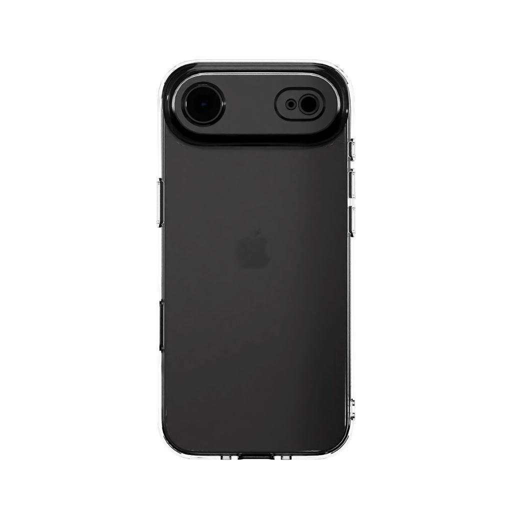 Cygnett AeroShield Apple iPhone Air (6.5") Clear Case - (CY5549CPAEG), TPU Frame, Anti-Yellowing, UV Resistance, Scratch Resistant,2 Years Warranty - Image 4