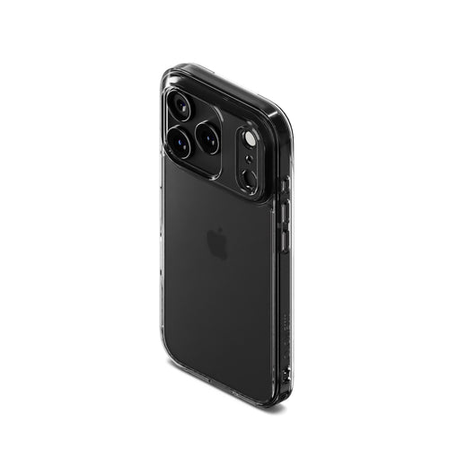 Cygnett AeroShield Apple iPhone 17 Pro (6.3") Clear Case - (CY5550CPAEG), TPU Frame, Anti-Yellowing, UV Resistance, Scratch Resistant,2 Years Warranty - Image 1