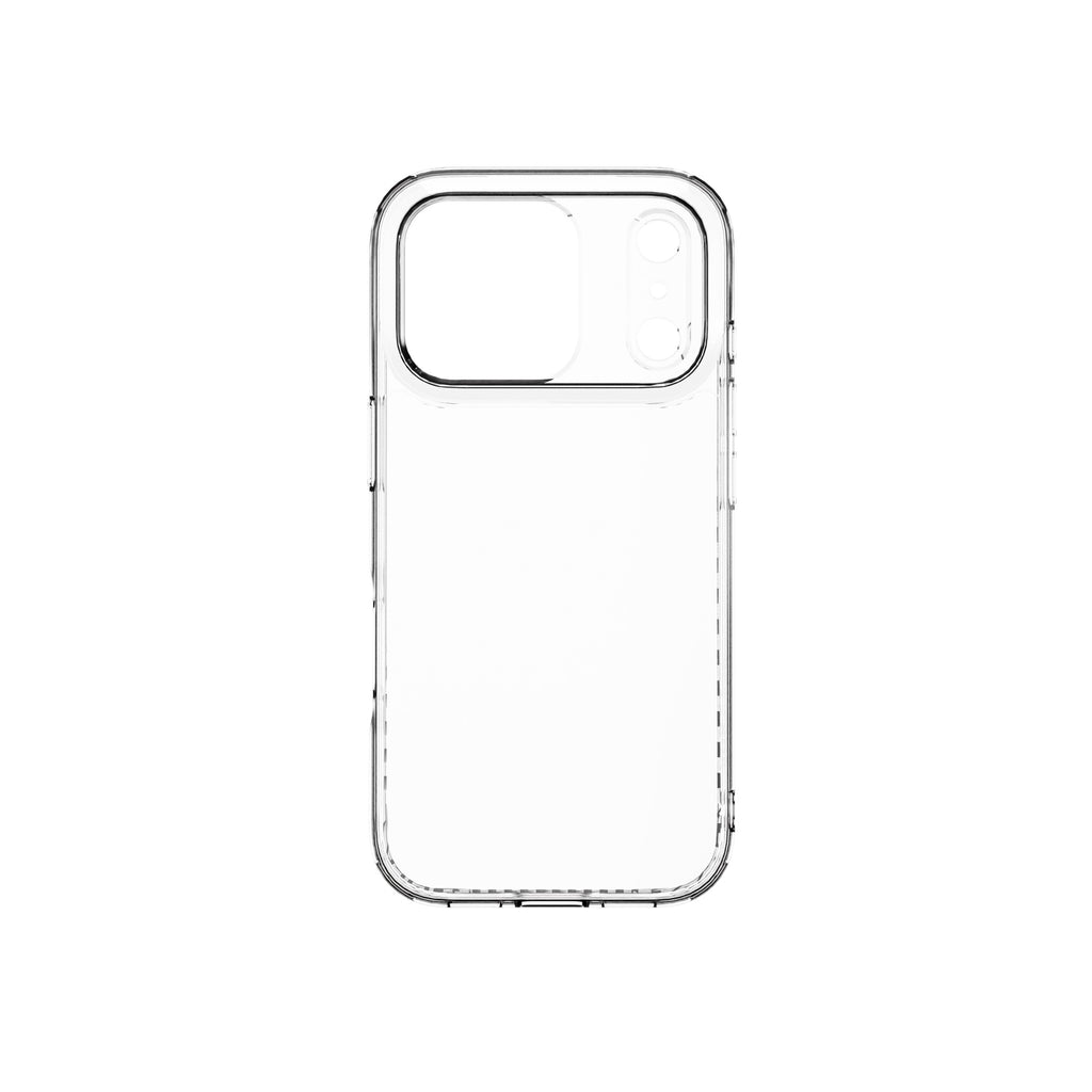 Cygnett AeroShield Apple iPhone 17 Pro Max (6.9") Clear Case - (CY5551CPAEG),TPU Frame, Anti-Yellowing,UV Resistance,ScratchResistant,2 Years Warranty - Image 3