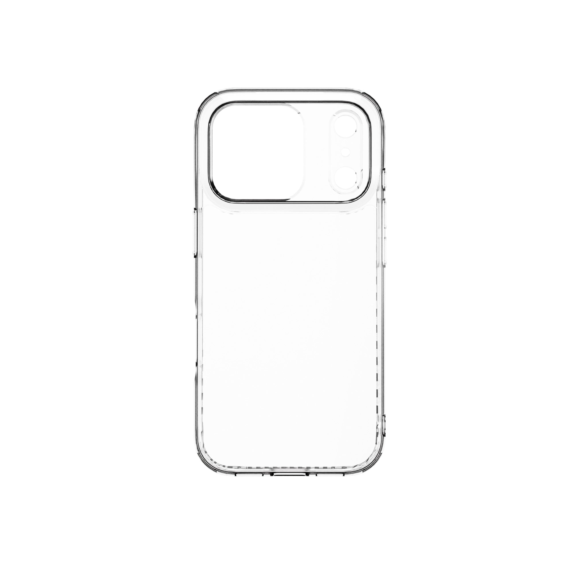 Cygnett AeroShield Apple iPhone 17 Pro Max (6.9") Clear Case - (CY5551CPAEG),TPU Frame, Anti-Yellowing,UV Resistance,ScratchResistant,2 Years Warranty - Image 3