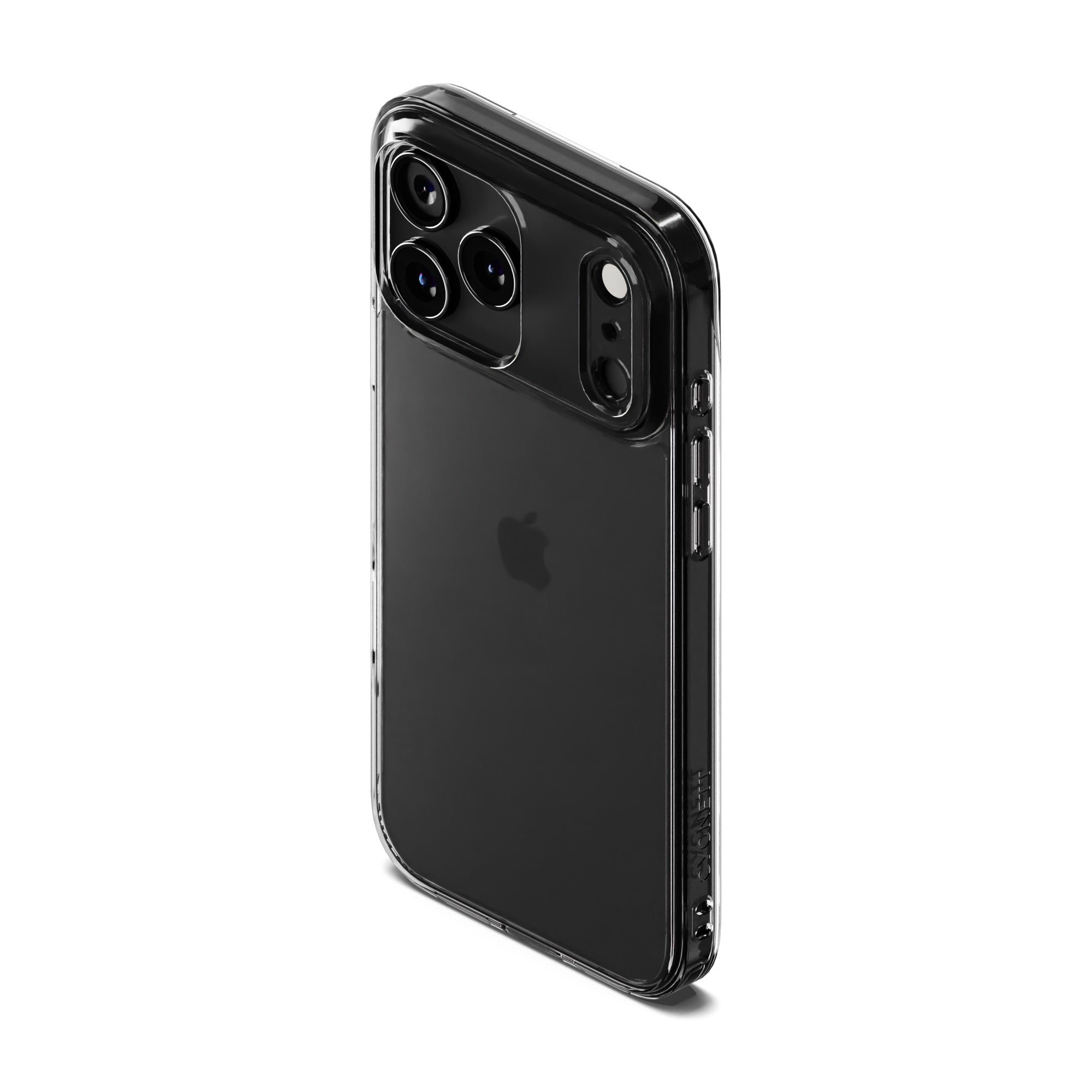 Cygnett AeroShield Apple iPhone 17 Pro Max (6.9") Clear Case - (CY5551CPAEG),TPU Frame, Anti-Yellowing,UV Resistance,ScratchResistant,2 Years Warranty - Image 1