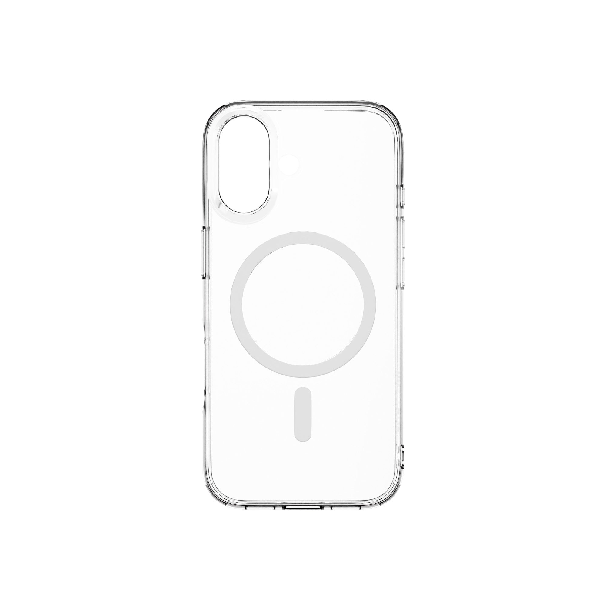 Cygnett AeroMag Apple iPhone 17 (6.3") Magnetic Clear Case - (CY5552CPAEG), TPU Frame, Anti-Yellowing,UV Resistance,Scratch Resistant,2 Years Warranty - Image 3