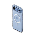 Cygnett AeroMag Apple iPhone Air (6.5") Magnetic Clear Case - (CY5553CPAEG), TPU Frame, Anti-Yellowing, UV Resistance, 2 Years Warranty - Image 1