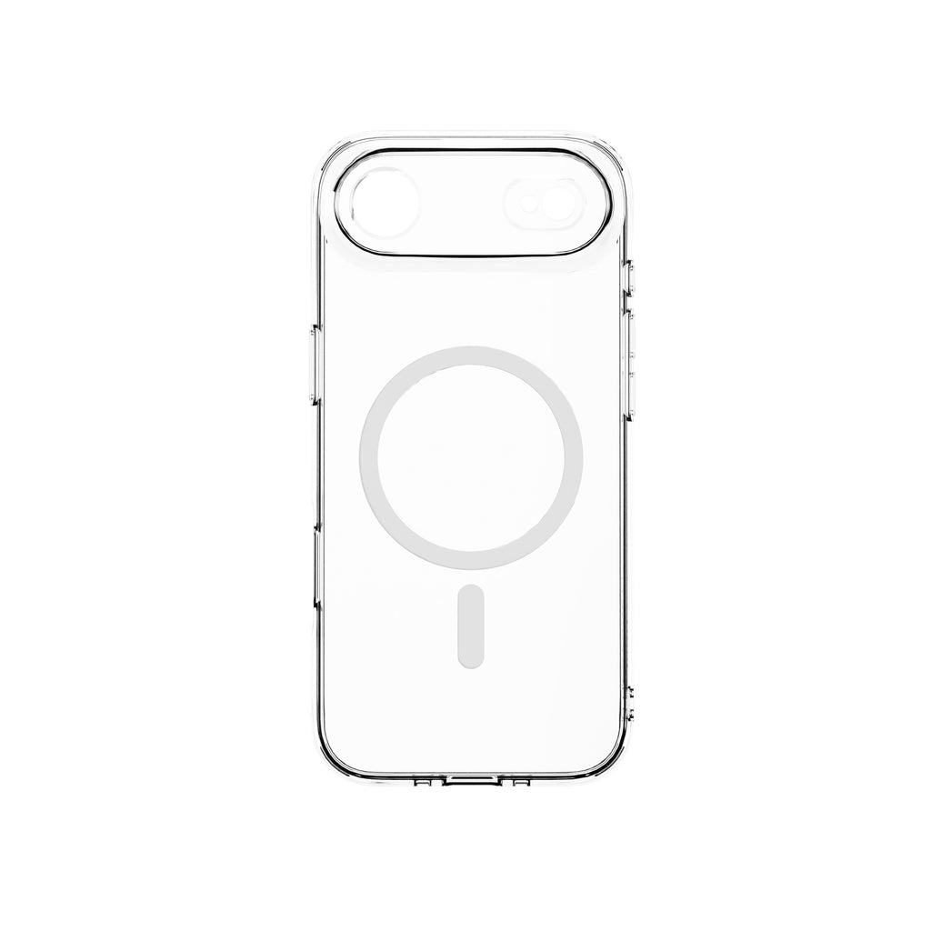 Cygnett AeroMag Apple iPhone Air (6.5") Magnetic Clear Case - (CY5553CPAEG), TPU Frame, Anti-Yellowing, UV Resistance, 2 Years Warranty - Image 3