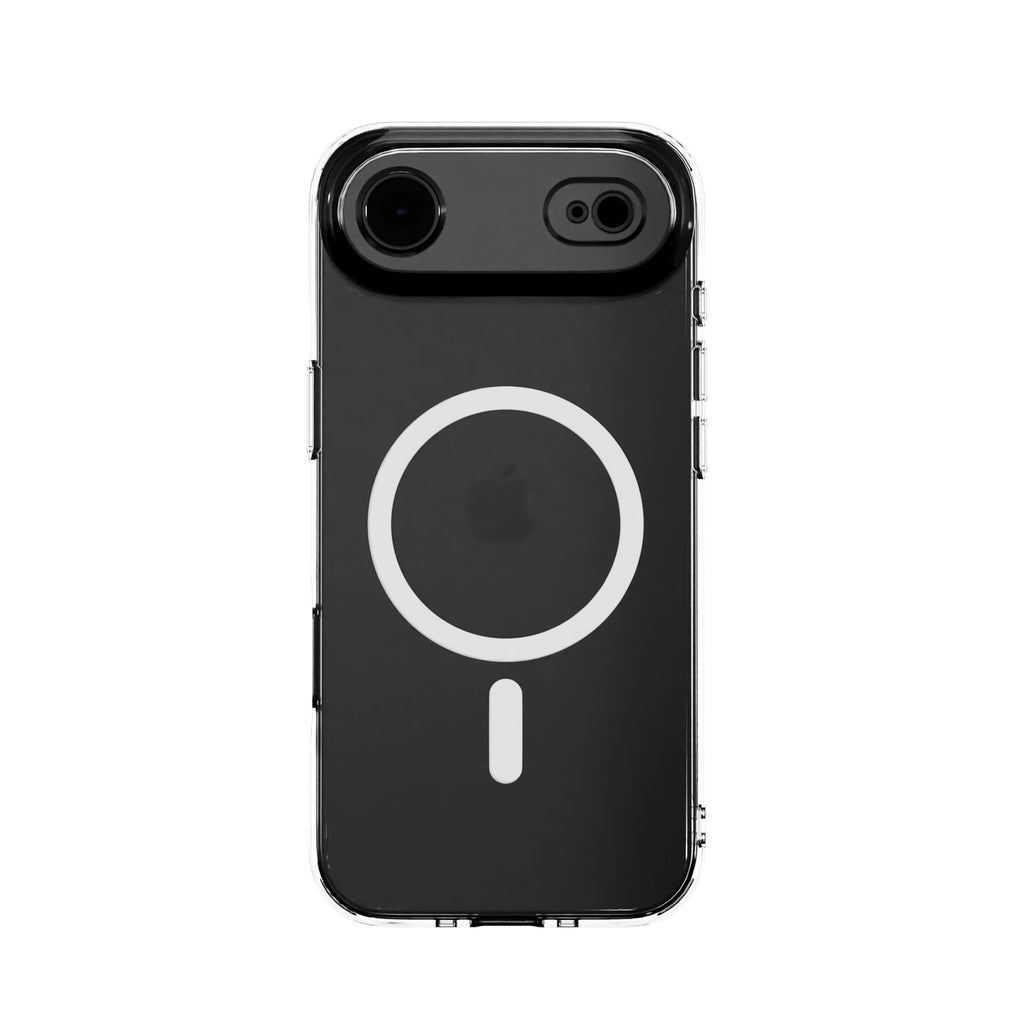 Cygnett AeroMag Apple iPhone Air (6.5") Magnetic Clear Case - (CY5553CPAEG), TPU Frame, Anti-Yellowing, UV Resistance, 2 Years Warranty - Image 4