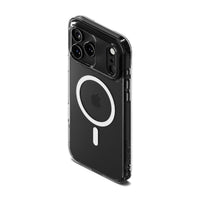 Cygnett AeroMag Apple iPhone 17 Pro (6.3") Magnetic Clear Case - (CY5554CPAEG), TPU Frame, Anti-Yellowing, UV Resistance, 2 Years Warranty - Image 1