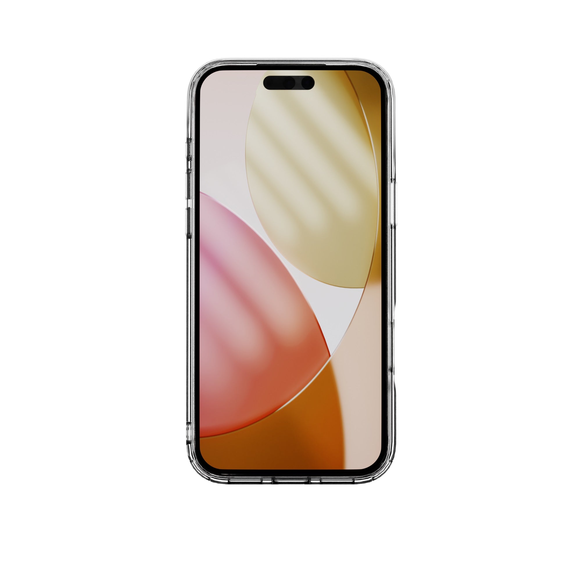 Cygnett AeroMag Apple iPhone 17 Pro Max (6.9") Magnetic Clear Case - (CY5555CPAEG), TPU Frame, Anti-Yellowing, UV Resistance, 2 Years Warranty - Image 2