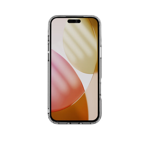 Cygnett AeroMag Apple iPhone 17 Pro Max (6.9") Magnetic Clear Case - (CY5555CPAEG), TPU Frame, Anti-Yellowing, UV Resistance, 2 Years Warranty - Image 2