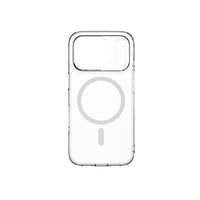 Cygnett AeroMag Apple iPhone 17 Pro Max (6.9") Magnetic Clear Case - (CY5555CPAEG), TPU Frame, Anti-Yellowing, UV Resistance, 2 Years Warranty - Image 3