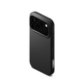 Cygnett MagSilk Apple iPhone 17 Pro (6.3") Magnetic Silicone Case - Black (CY5558CPMAS), TPU Frame, Anti-Yellowing, UV Resistance, 2 Years Warranty - Image 1