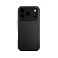 Cygnett MagSilk Apple iPhone 17 Pro Max  (6.9") Magnetic Silicone Case - Black (CY5559CPMAS), TPU Frame, Anti-Yellowing,UV Resistance,2 Years Warranty - Image 1