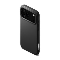 Cygnett MagSilk Apple iPhone 17 Pro Max  (6.9") Magnetic Silicone Case - Black (CY5559CPMAS), TPU Frame, Anti-Yellowing,UV Resistance,2 Years Warranty - Image 2