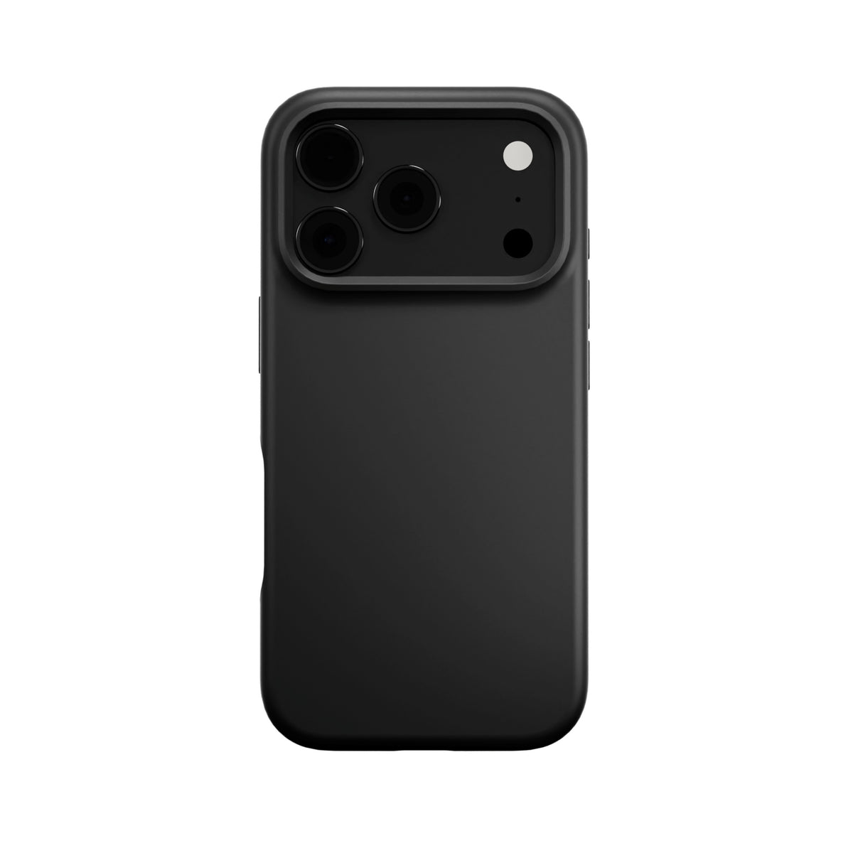 Cygnett MagSilk Apple iPhone 17 Pro Max  (6.9") Magnetic Silicone Case - Black (CY5559CPMAS), TPU Frame, Anti-Yellowing,UV Resistance,2 Years Warranty - Image 5