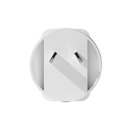 Cygnett PowerPlus 12W USB-A Wall Charger - White(CY5594PDWCH), Lightweight & Compact Design, Perfect for Travel, 2 Years Warranty - Image 3