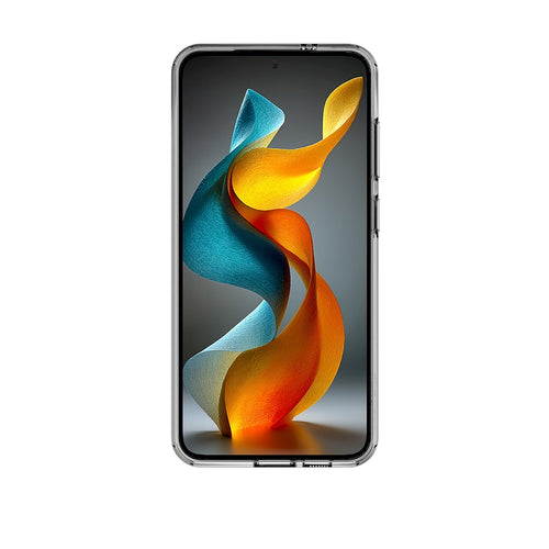 Cygnett AeroShield Samsung Galaxy S25 FE 5G (6.7") Clear Protective Case - (CY5612CPAEG), TPU Frame, Anti-Yellowing, UV Resistance, 2 Years Warranty - Image 2