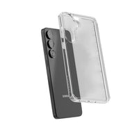 Cygnett AeroShield Samsung Galaxy S25 FE 5G (6.7") Clear Protective Case - (CY5612CPAEG), TPU Frame, Anti-Yellowing, UV Resistance, 2 Years Warranty - Image 4