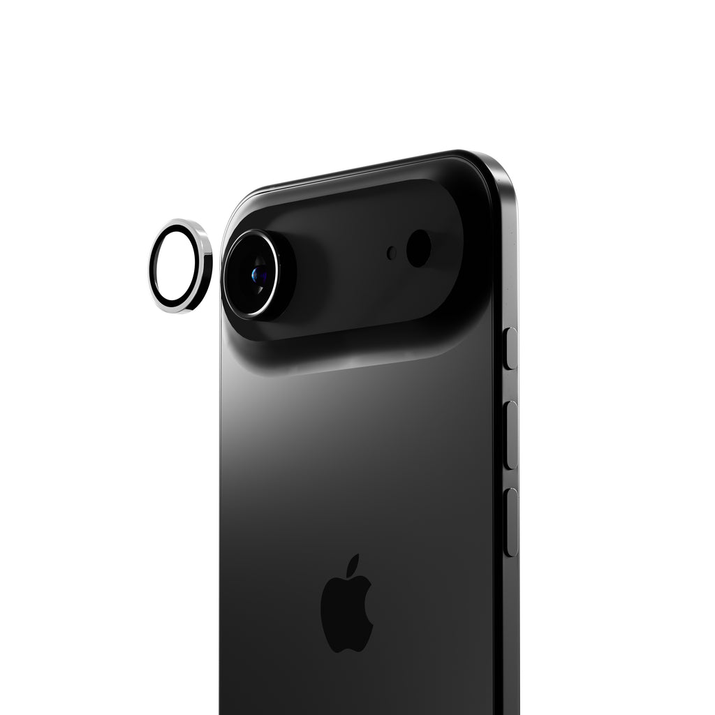 Cygnett Apple iPhone Air (6.5") Camera Lens Protector - (CY5615CYCLP), DropProof, Scratch Resistant, Crystal Clear, 2 Years Warranty - Image 5
