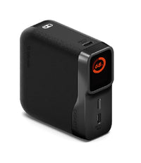 Cygnett Encore 10k mAh Power Bank - Graphite(CY5630PBCHE), 45W, 2x USB-C PD, 1x USB-A Ports, LED Display,Fast Charge,3x Device Charge,2 Years Warranty - Image 1