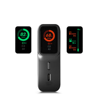 Cygnett Encore 10k mAh Power Bank - Graphite(CY5630PBCHE), 45W, 2x USB-C PD, 1x USB-A Ports, LED Display,Fast Charge,3x Device Charge,2 Years Warranty - Image 4