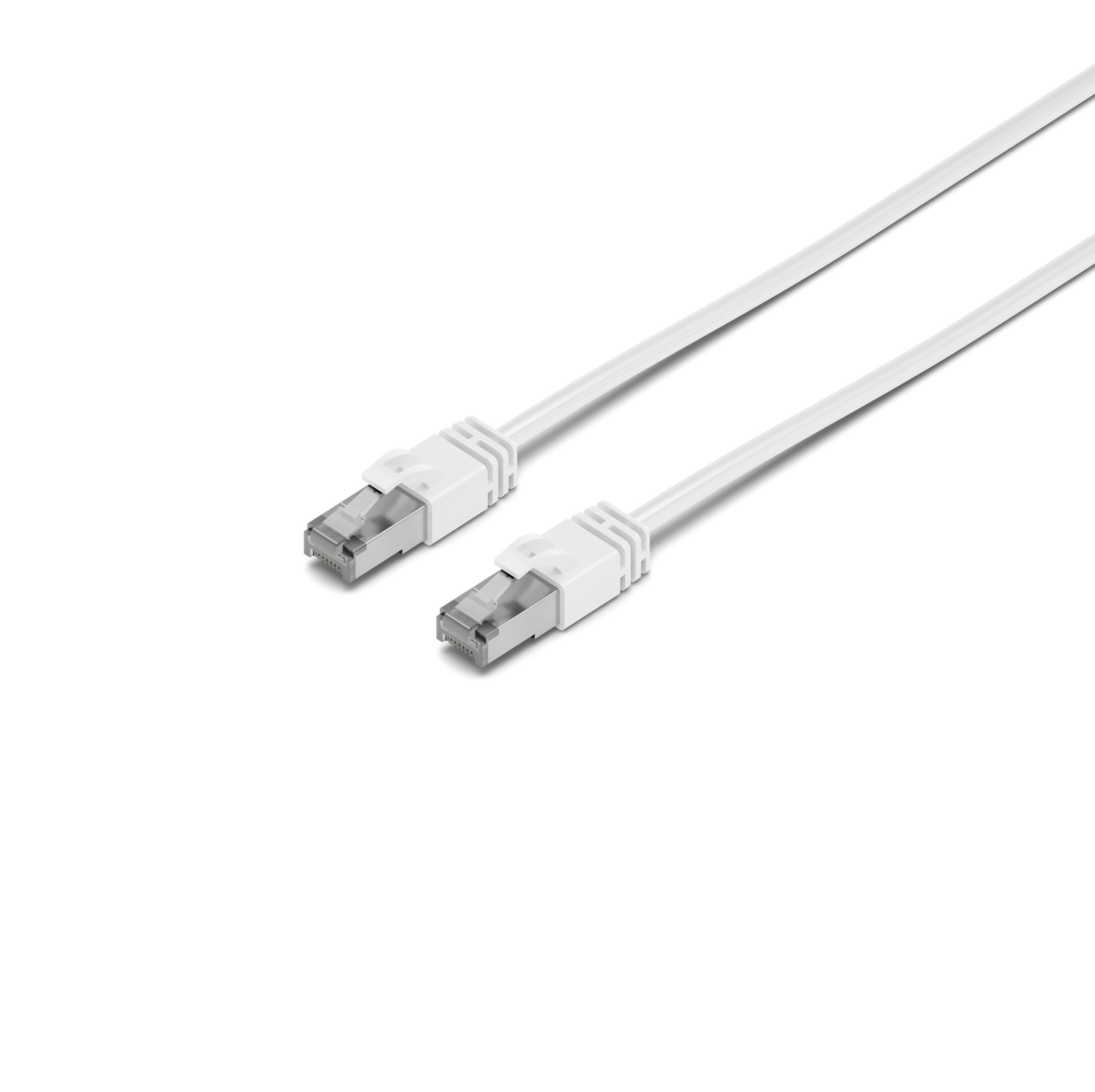 Cygnett Unite CAT6 RJ45 Gigabit Ethernet Cable 3m – White (CY5650PCAT6), 10Gbps, Protective PVC Layer, Universal Compatibility, 2 Years Warranty - Image 5