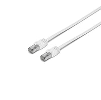 Cygnett Unite CAT6 RJ45 Gigabit Ethernet Cable 3m – White (CY5650PCAT6), 10Gbps, Protective PVC Layer, Universal Compatibility, 2 Years Warranty - Image 1