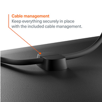 Cygnett DriveSync Right Angled Silicone Lightning to USB-C Cable (0.7M) - (CY5668CCACB), 3A/30W, 480Mbps, Drive & Sync, 2 Years Warranty - Image 3