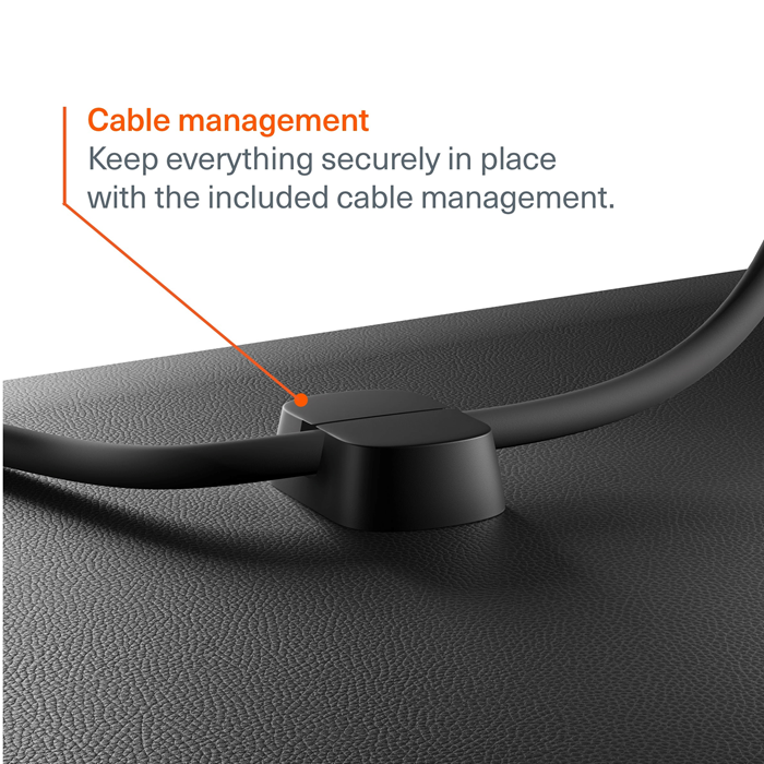 Cygnett DriveSync Right Angled Silicone Lightning to USB-C Cable (0.7M) - (CY5668CCACB), 3A/30W, 480Mbps, Drive & Sync, 2 Years Warranty - Image 3