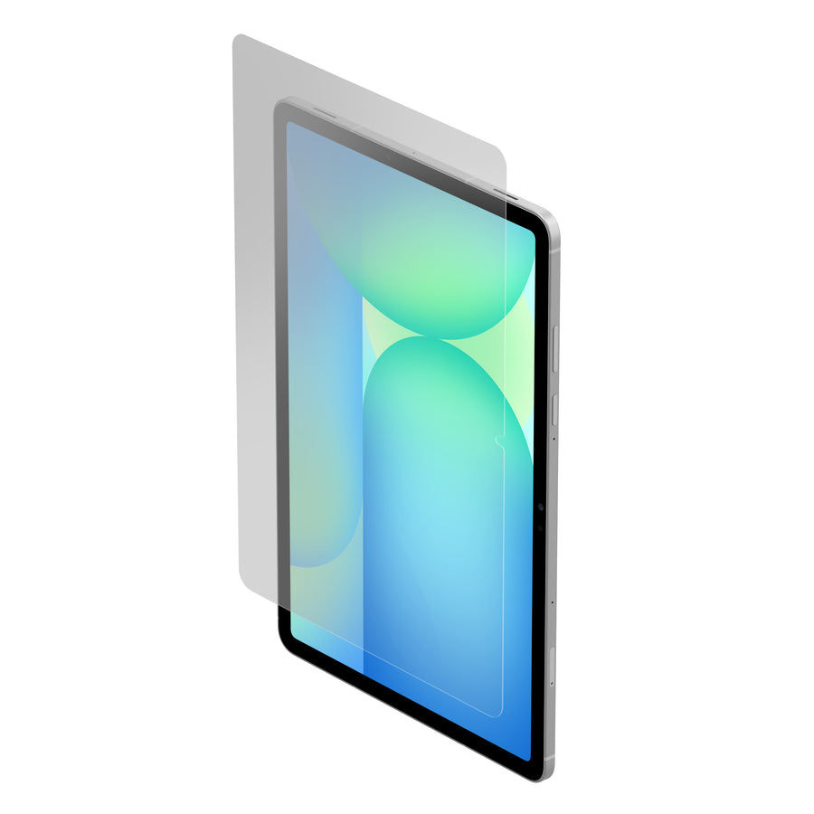 Cygnett OpticShield Samsung Galaxy Tab S11/Tab S10 Lite/Tab S10Fe/Tab S9Fe/Tab S9/Tab S8/Tab S7 (11"), Tempered Glass Screen Protector
